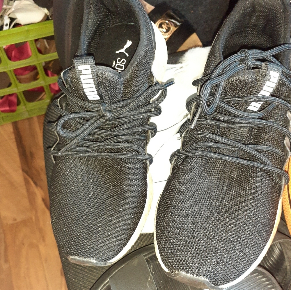 PUMA SHOES